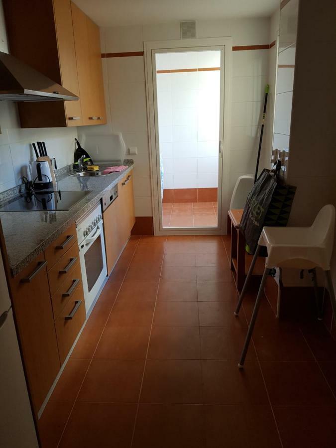 Residential Alazan Apartman El Faro Kültér fotó