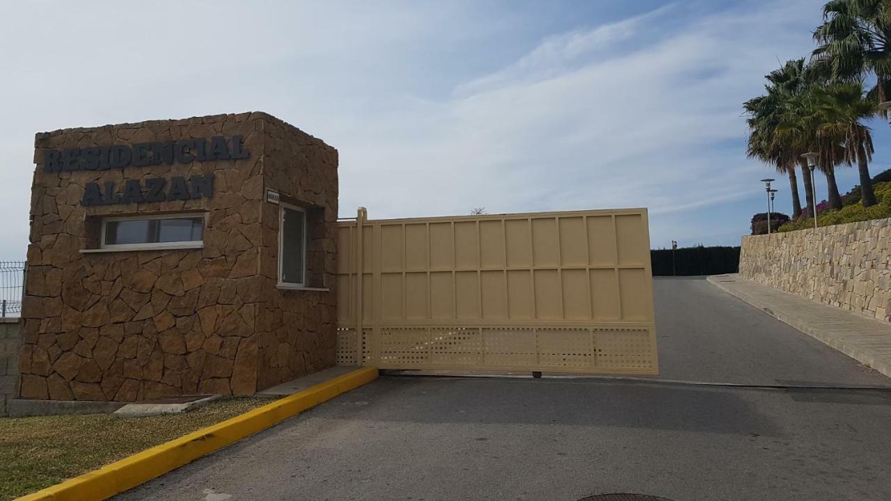 Residential Alazan Apartman El Faro Kültér fotó